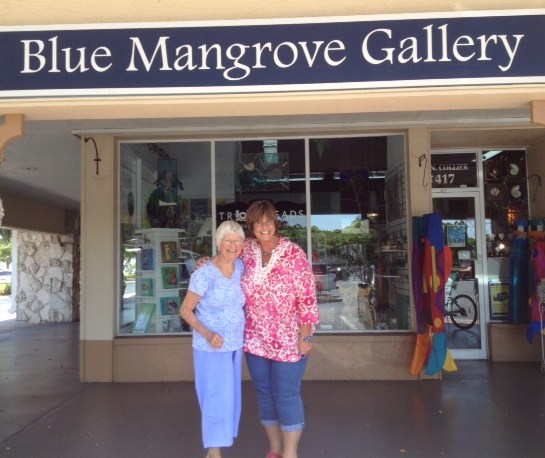 marco island blue mangrove gallery
