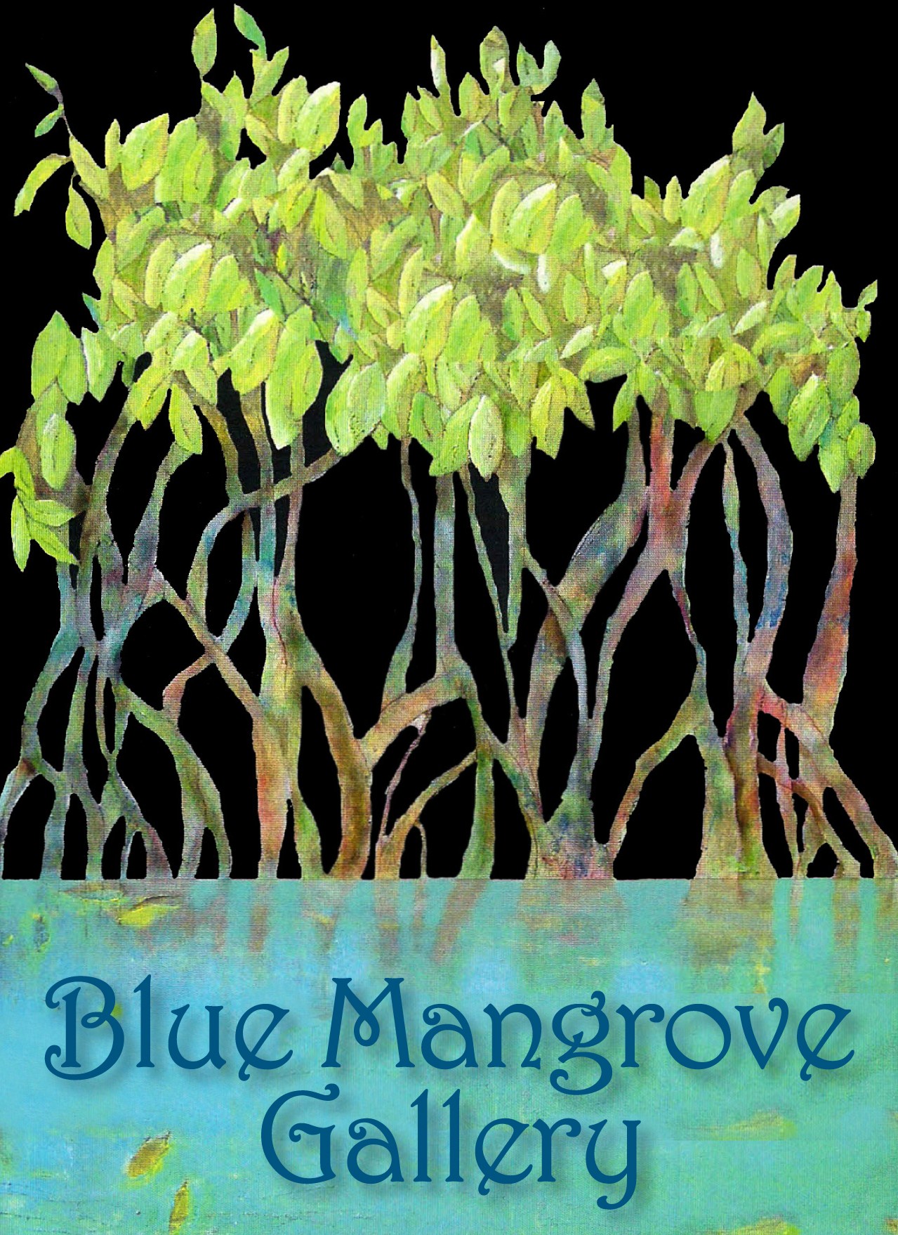 marco island blue mangrove gallery