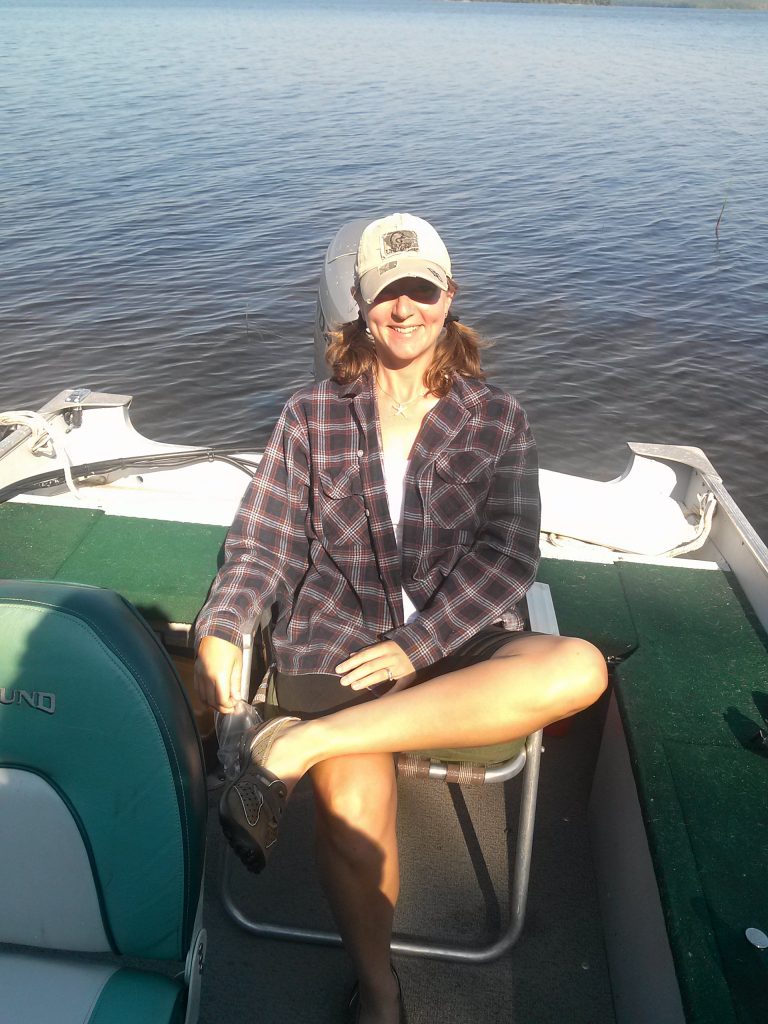 big lake maine
