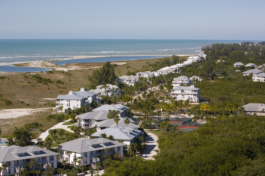 resort