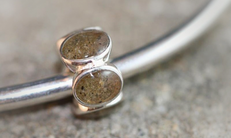 Bald Head Island Sand Bead