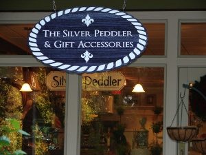 Bald Head Island The Silver Peddler