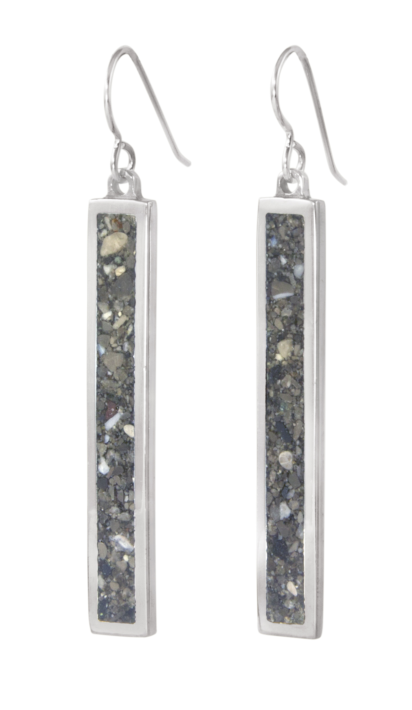 Matte Jewelry Earring