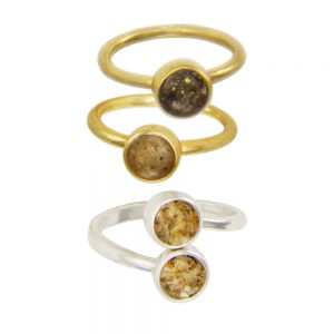 style rings in stacks