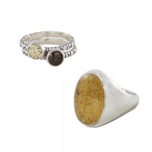 wear your beach in a ring style