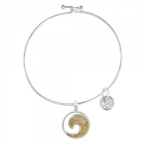 wave bangle
