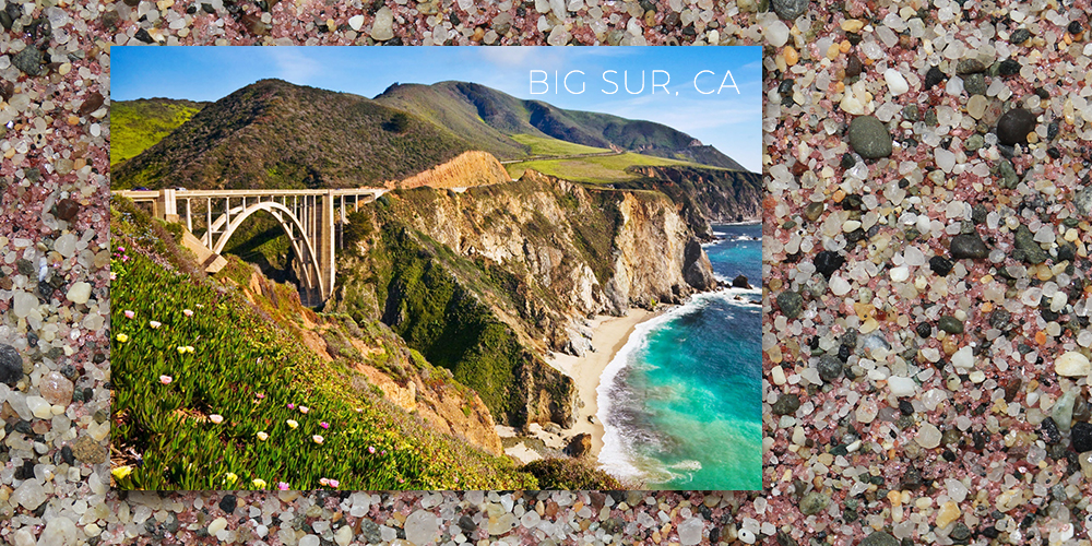 big sur Favorite U.S.A. Beaches