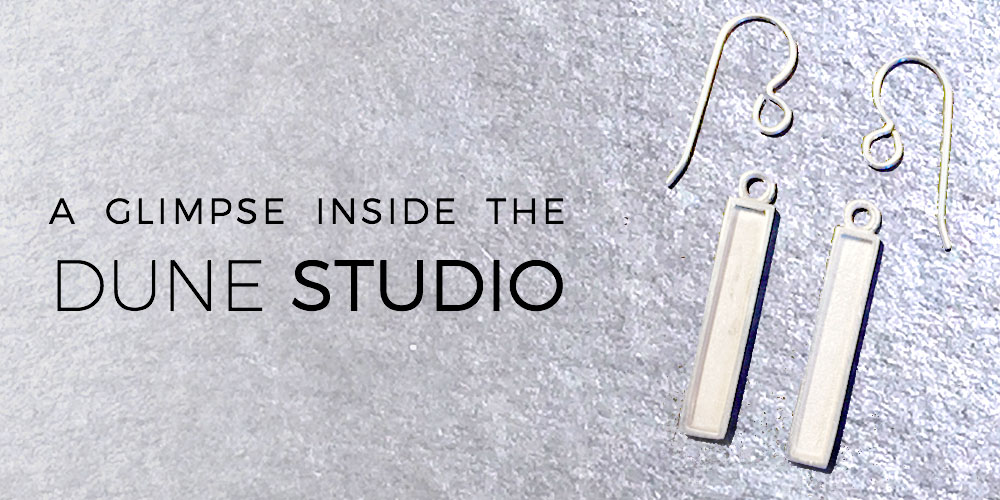 glimpse inside the dune studio