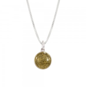 sandglobe necklace cape cod sand