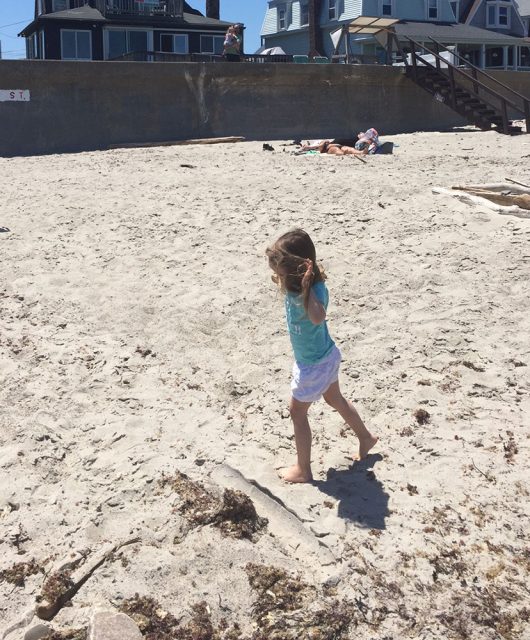 beach sand adventure