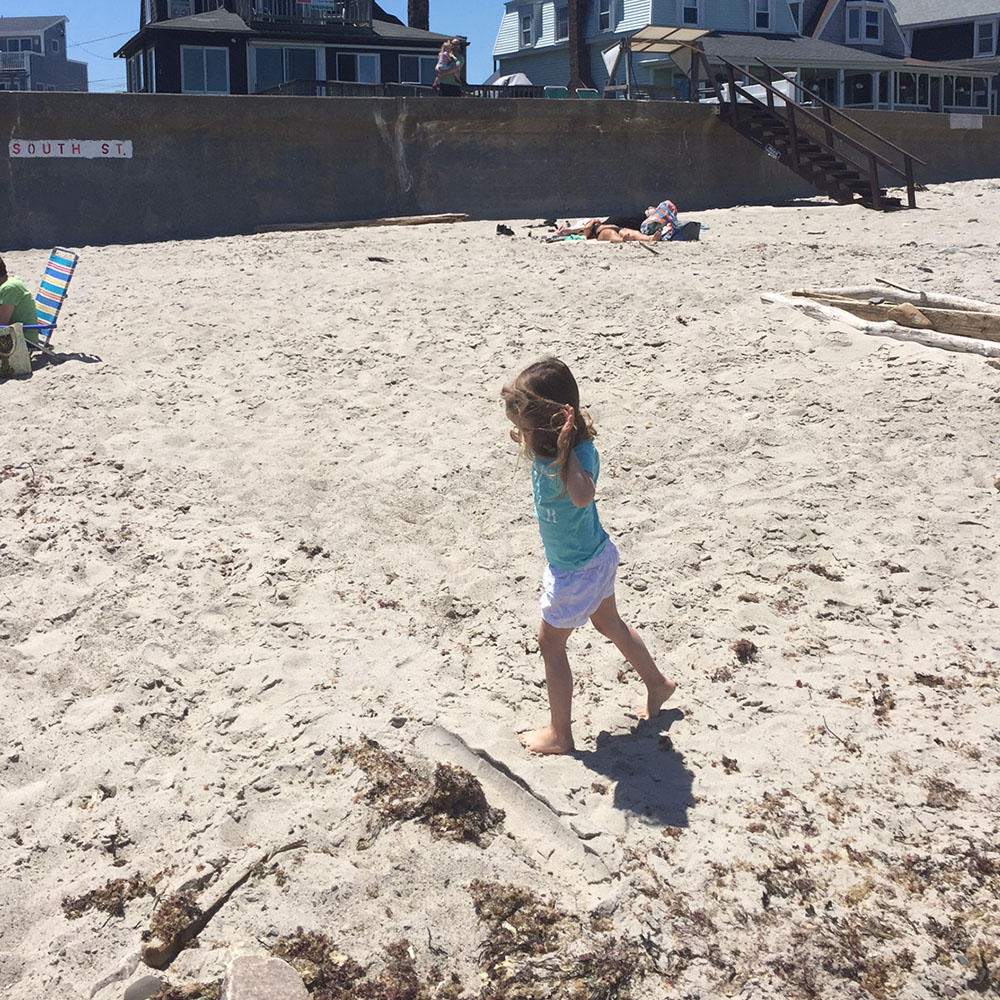 beach sand adventure