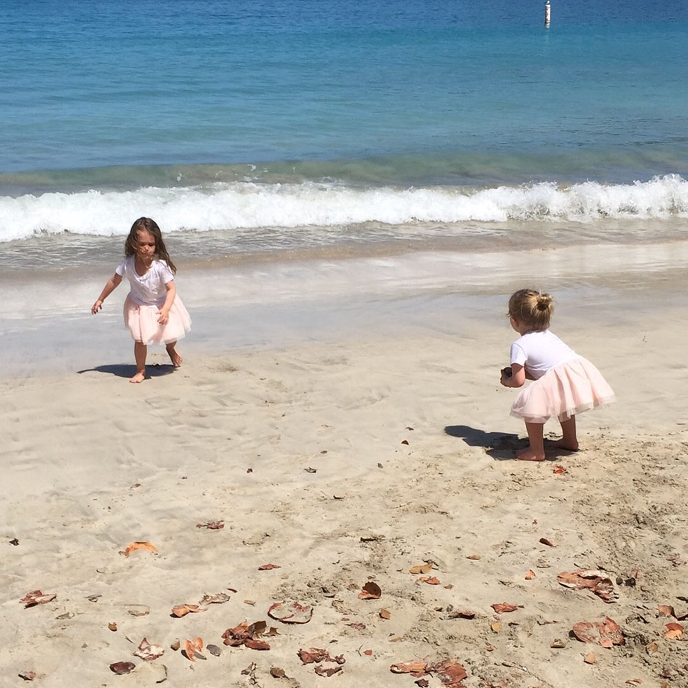 beach sand playground