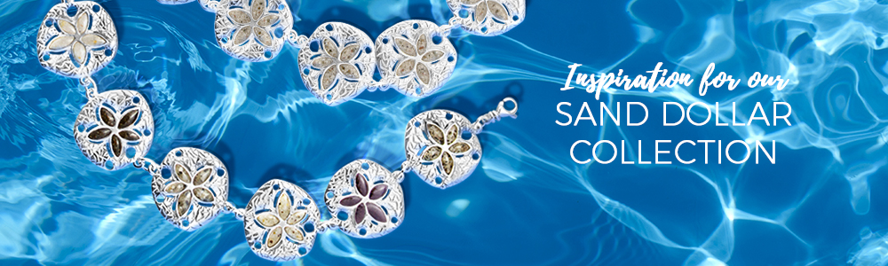 sand dollar bracelet