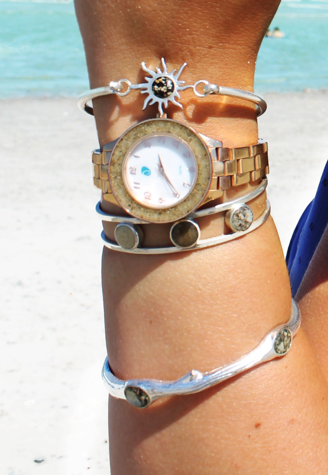 beach bling
