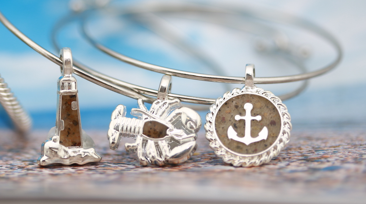 nautical charms lighthouse anchor
