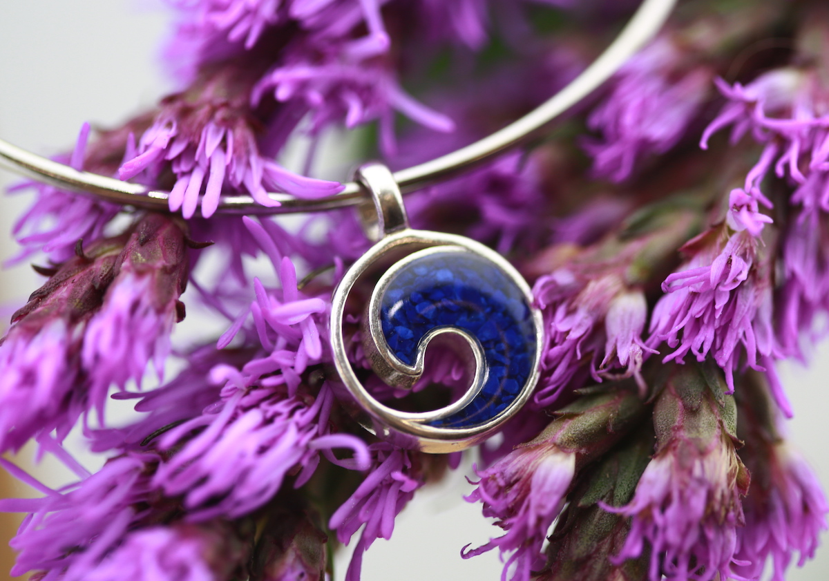nautical charms necklace