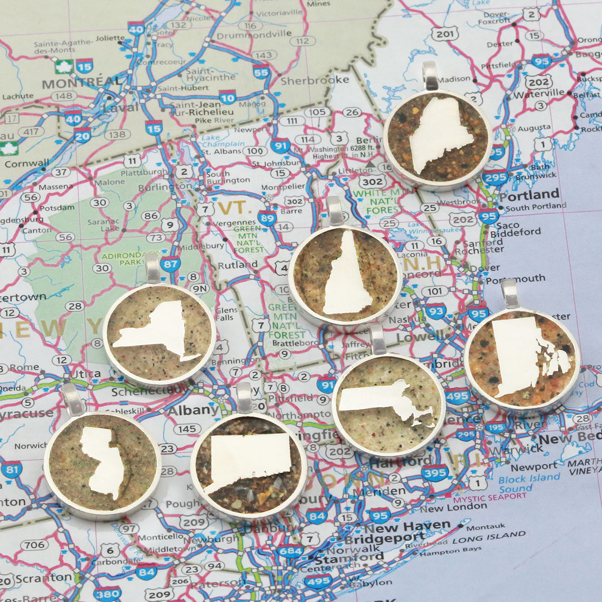 Best East Coast Beaches state charms