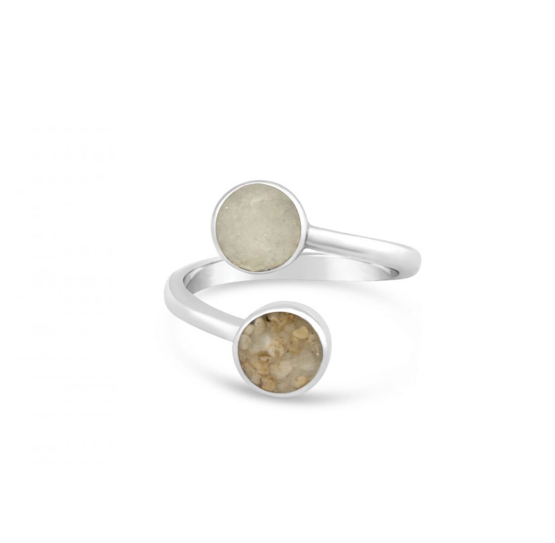 best california beaches coil ring