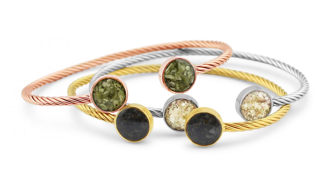 famous beaches rope inlet cuff