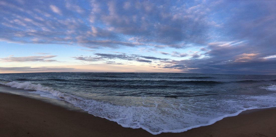 north shore beach