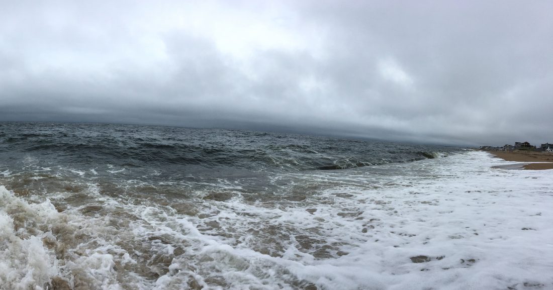 north shore ocean