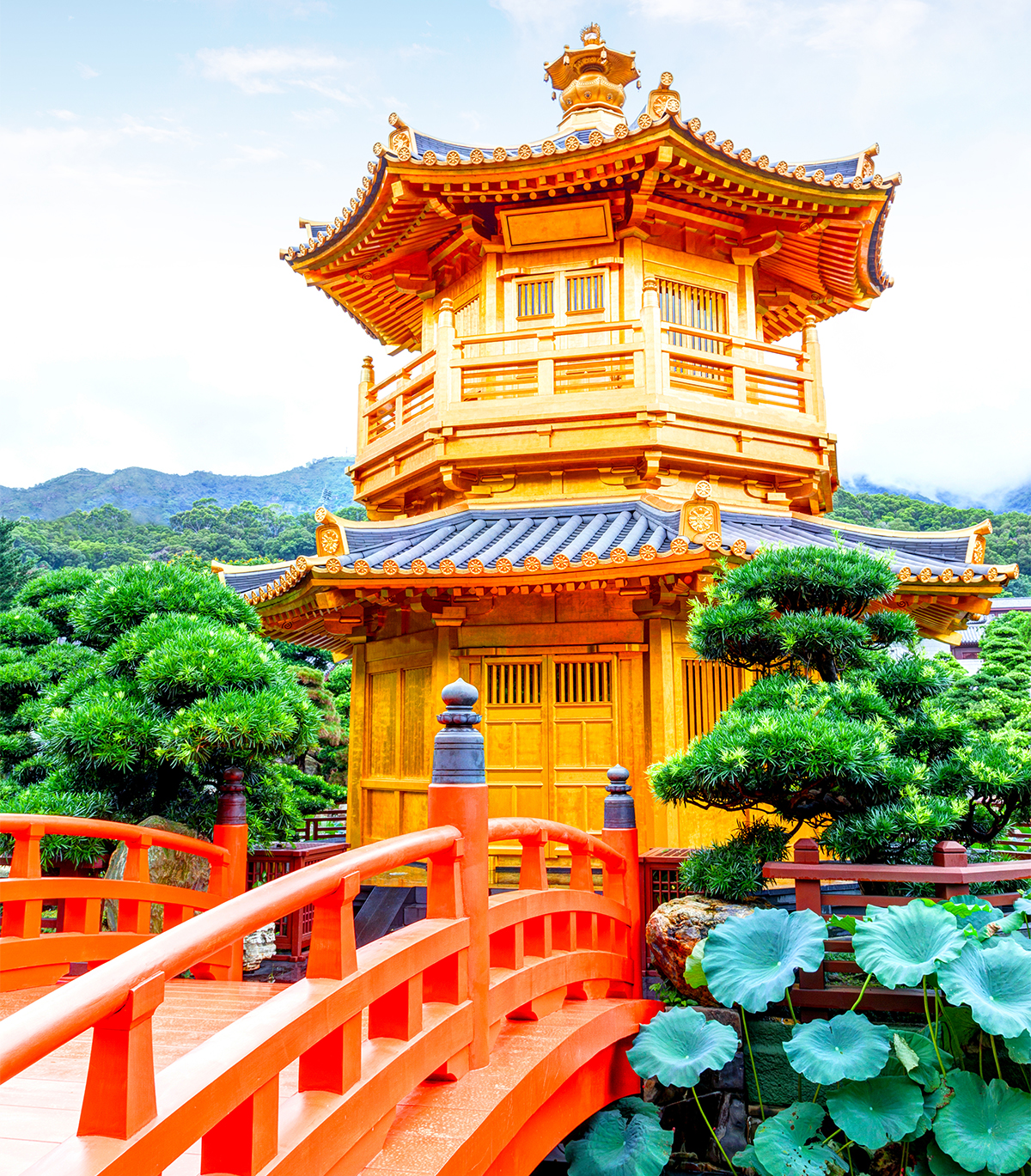 Nan Lian Garden Hong Kong
