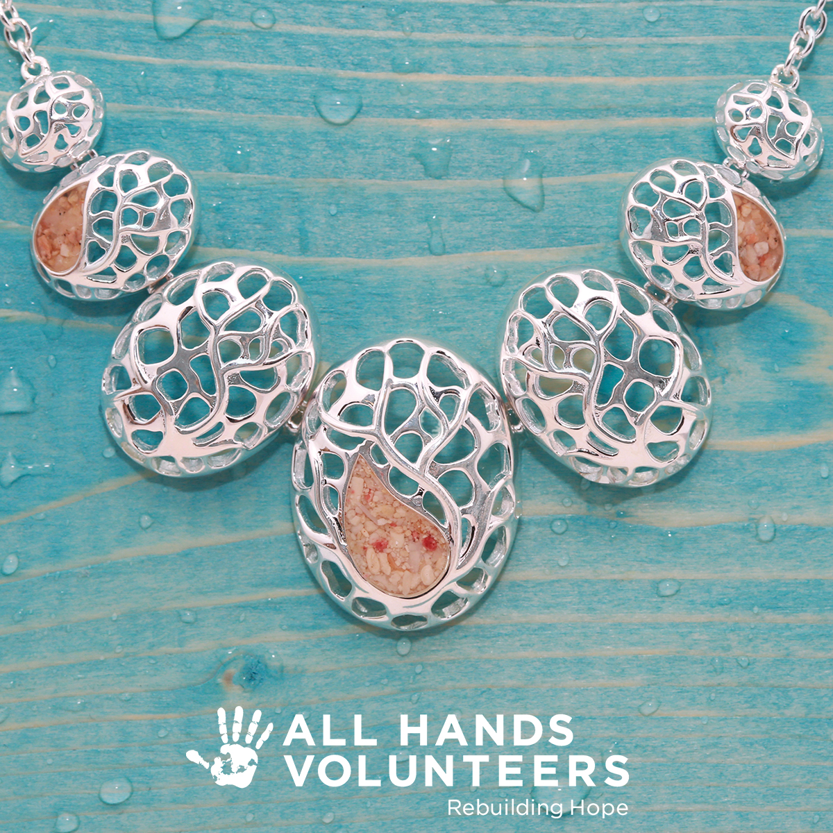 give to charity the all hands collection