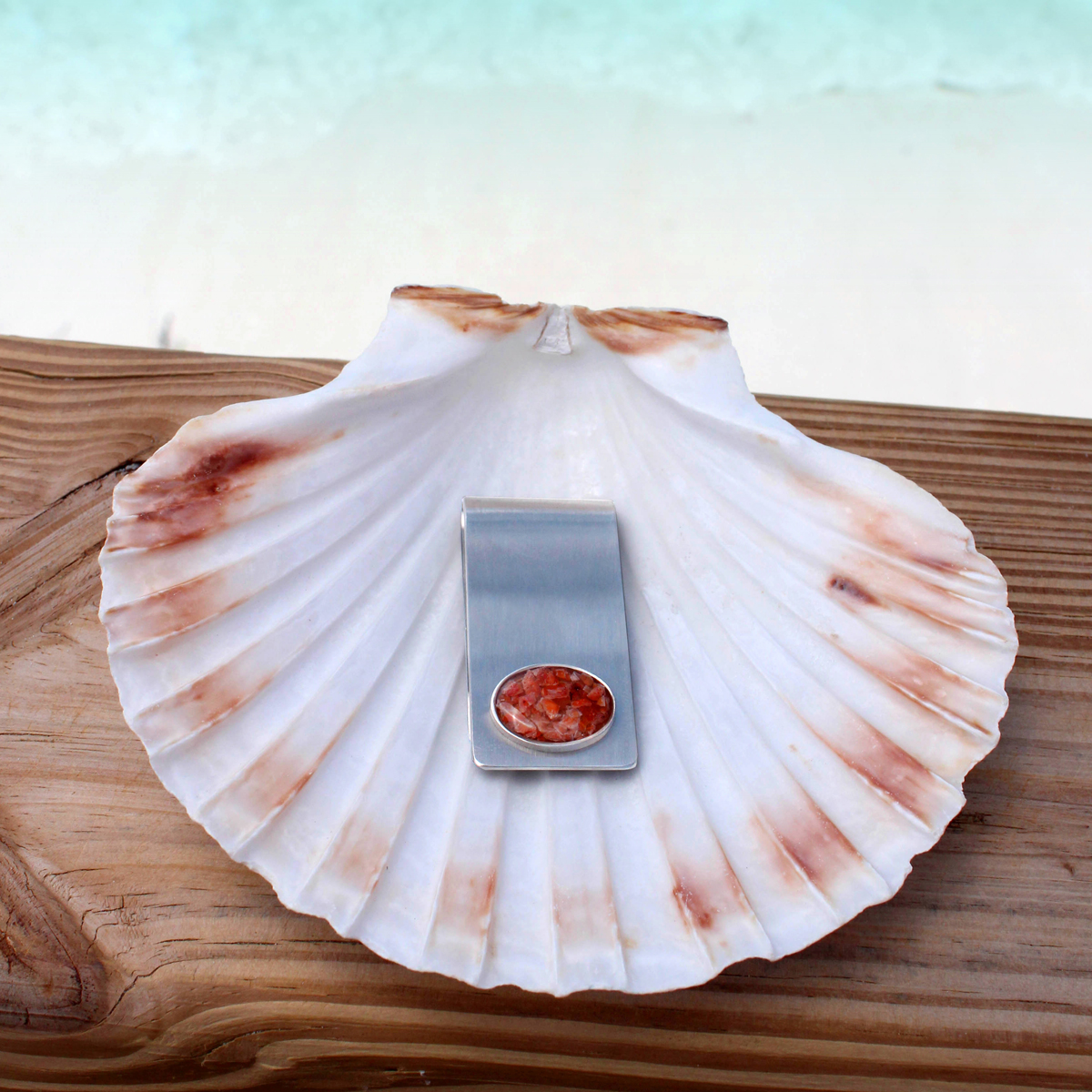 stocking stuffer ideas money clip