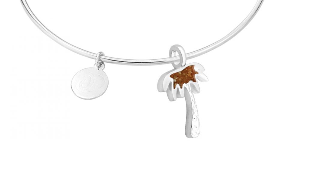 sterling silver necklace from Australian Beaches