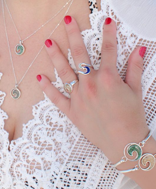 wave collection rings our Favorite Jewelry