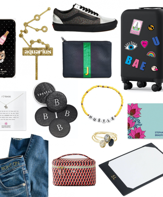 people style watch personalized gifts