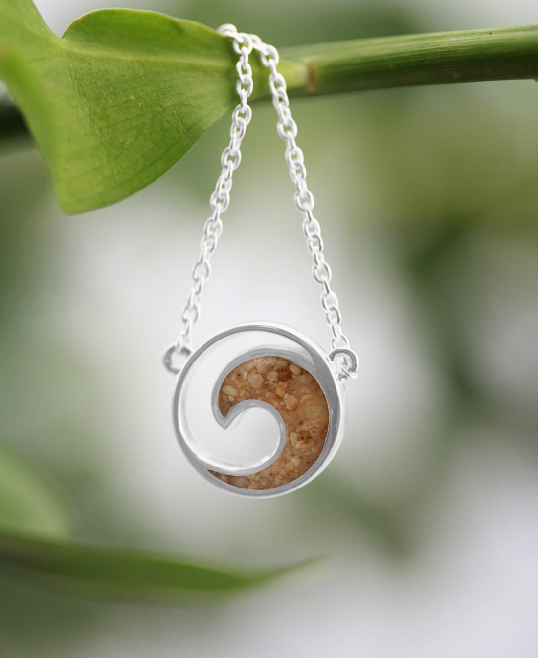 necklace on Australian Beaches