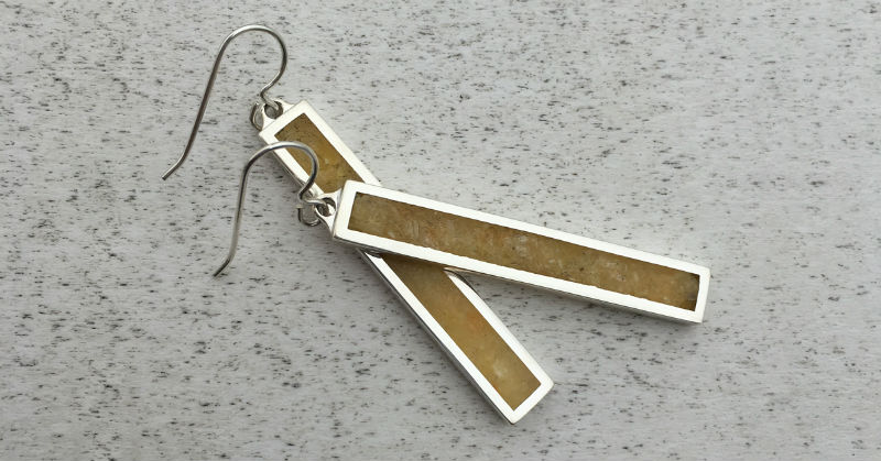 Hot Jewelry to Wear in Cold Months sandbar earrings