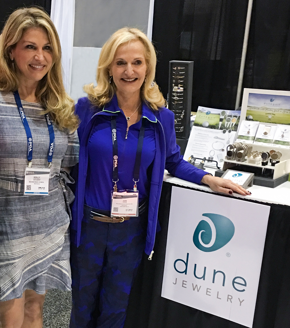 Introducing Ann Liguori for Dune Jewelry