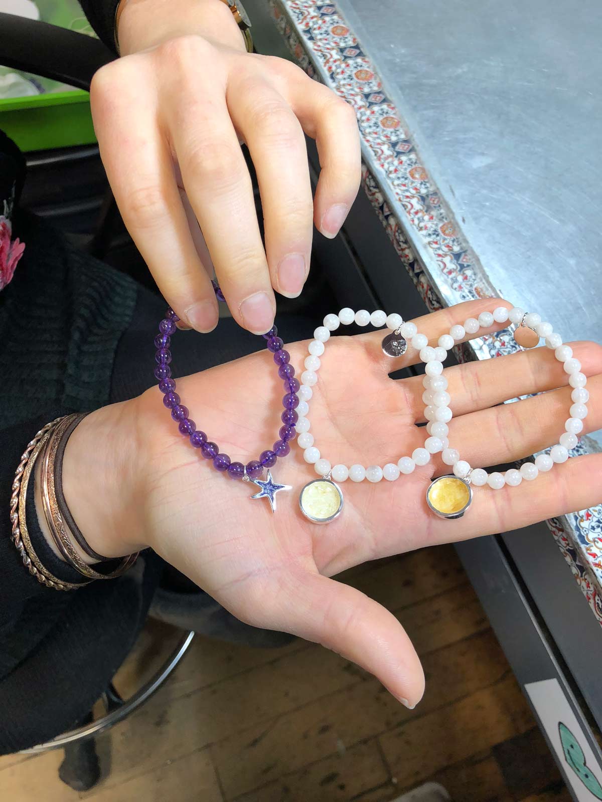 our promise handmade