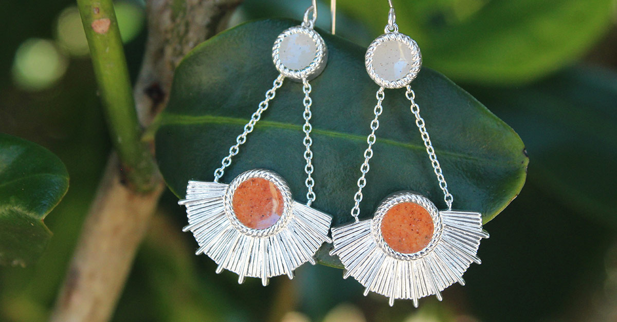 Winter Jewelry earrings