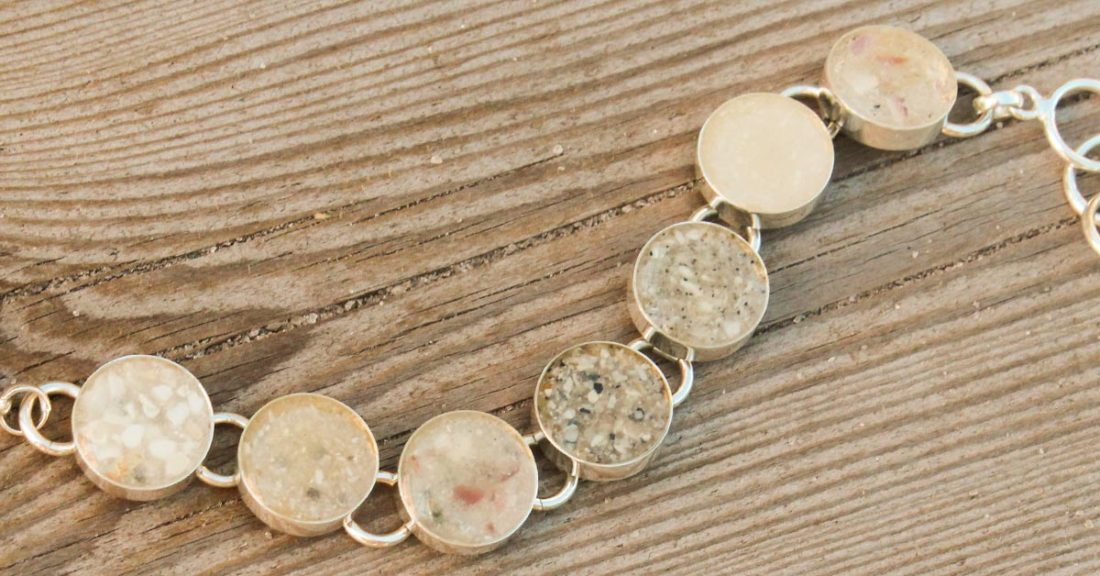 Save Sand and Memories from your Travels