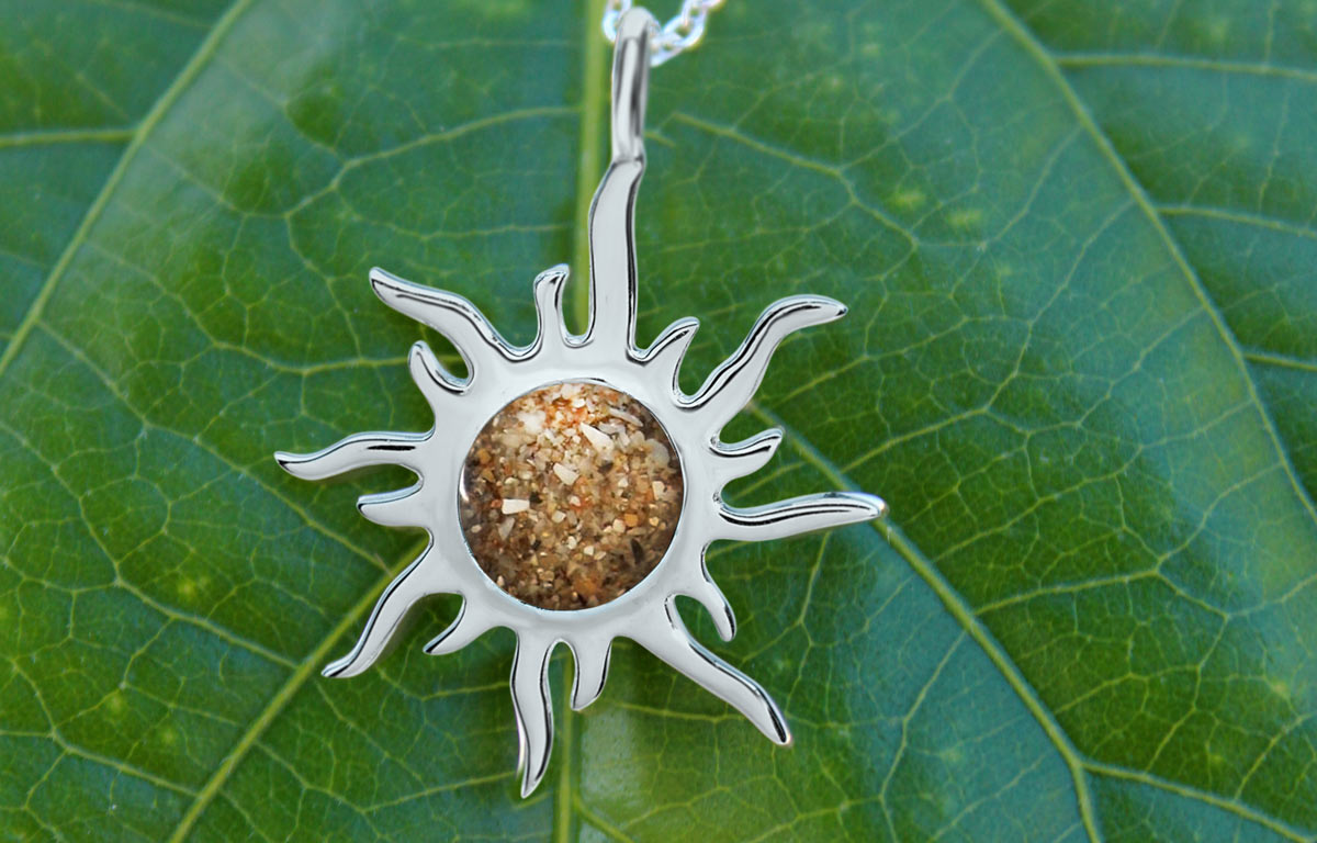 Smile Mass program necklace