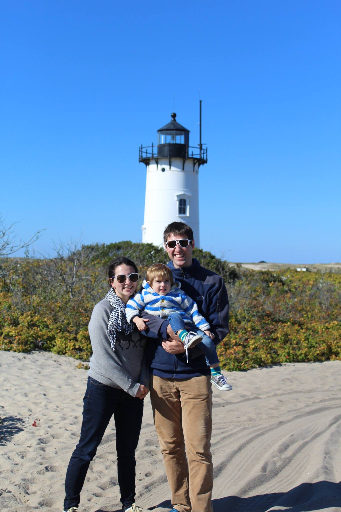 Race Point Lighthouse Cape Cod MA