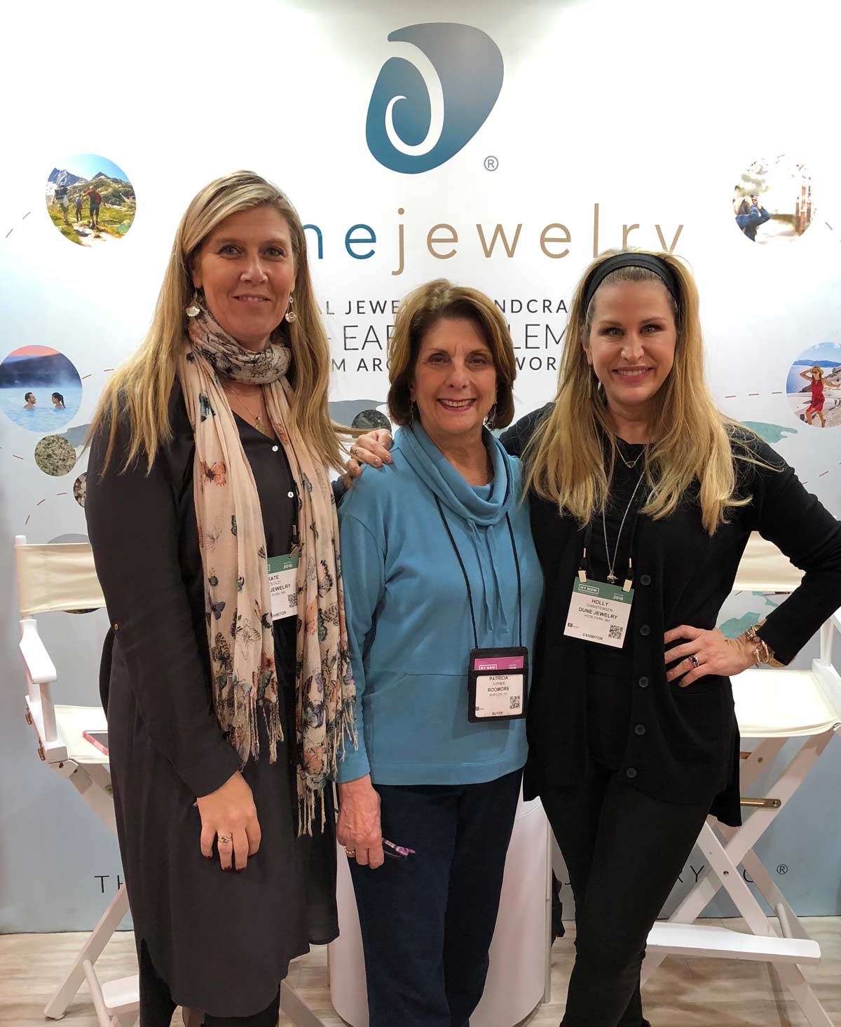 trade shows trunk shows