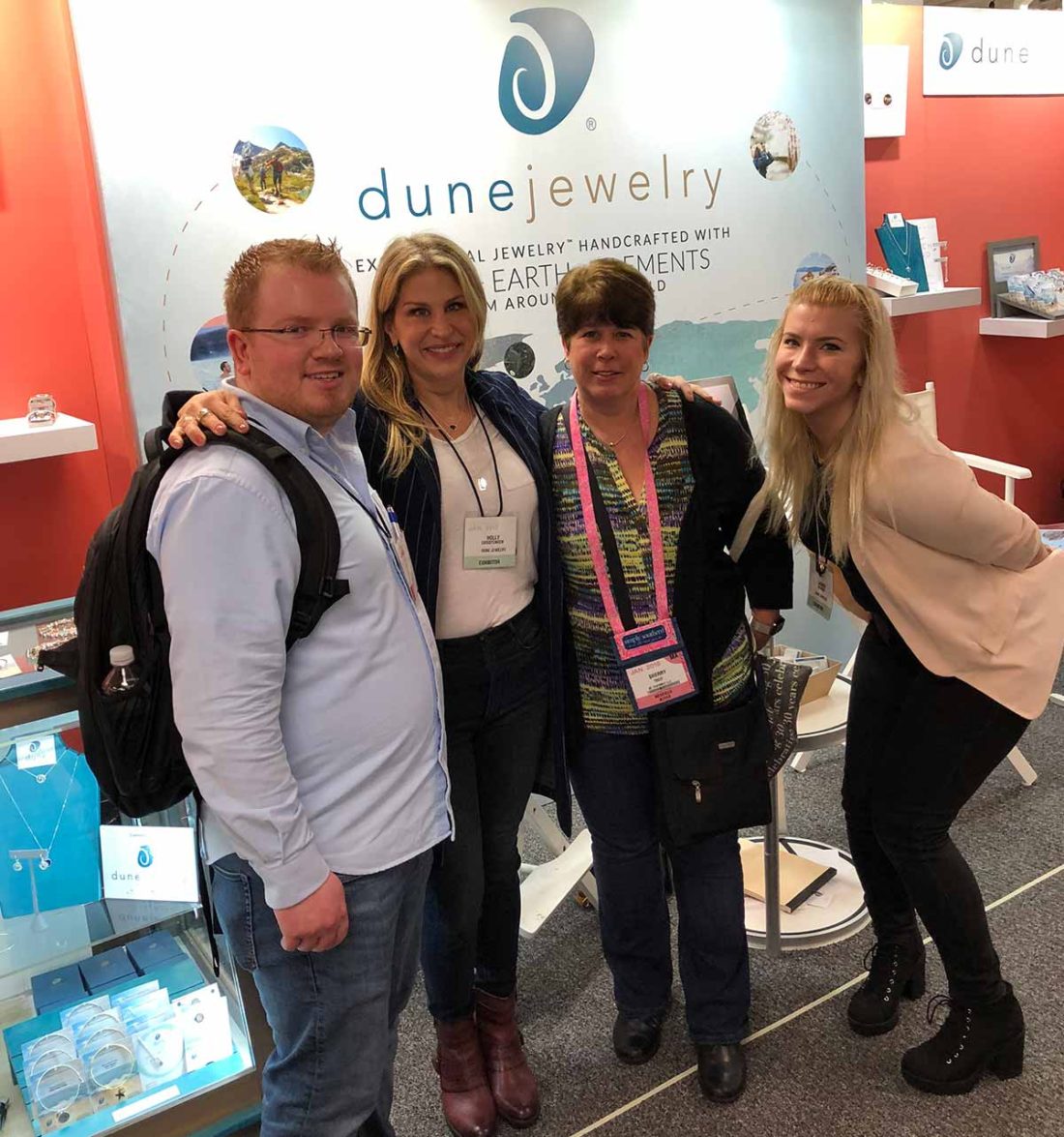trade shows trunk shows