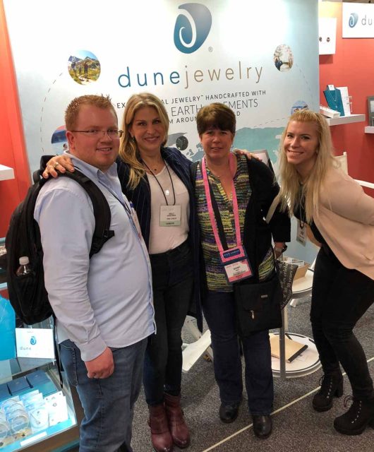 trade shows trunk shows