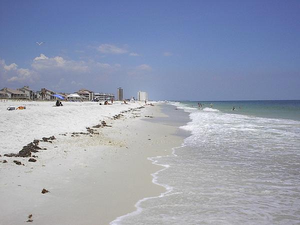 Pensacola Beach Florida
