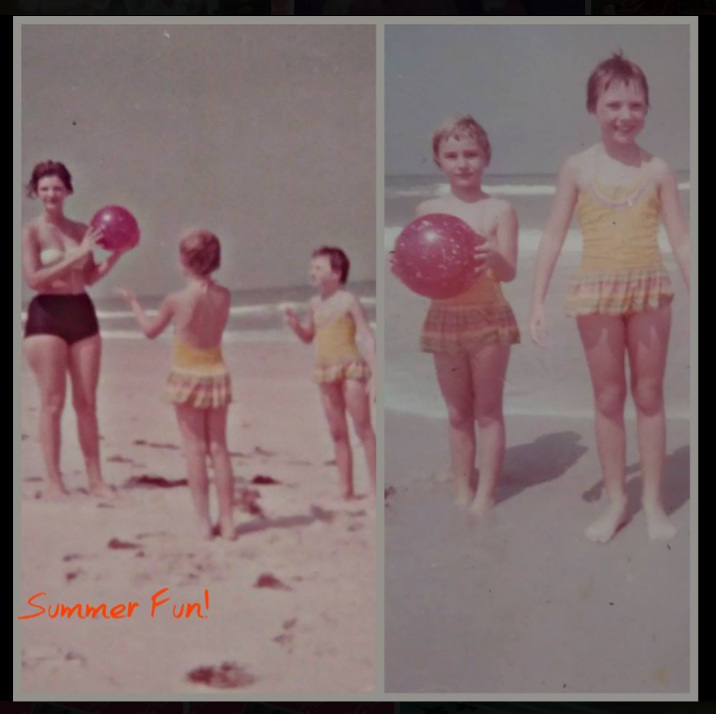 Florida Beaches Vickie V. shares her memories of Florida Beaches, Adventures in the sand and her love of adventure with our winning Sand Story for the month of February.