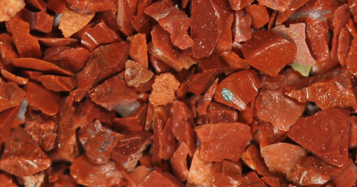 red opal power stone