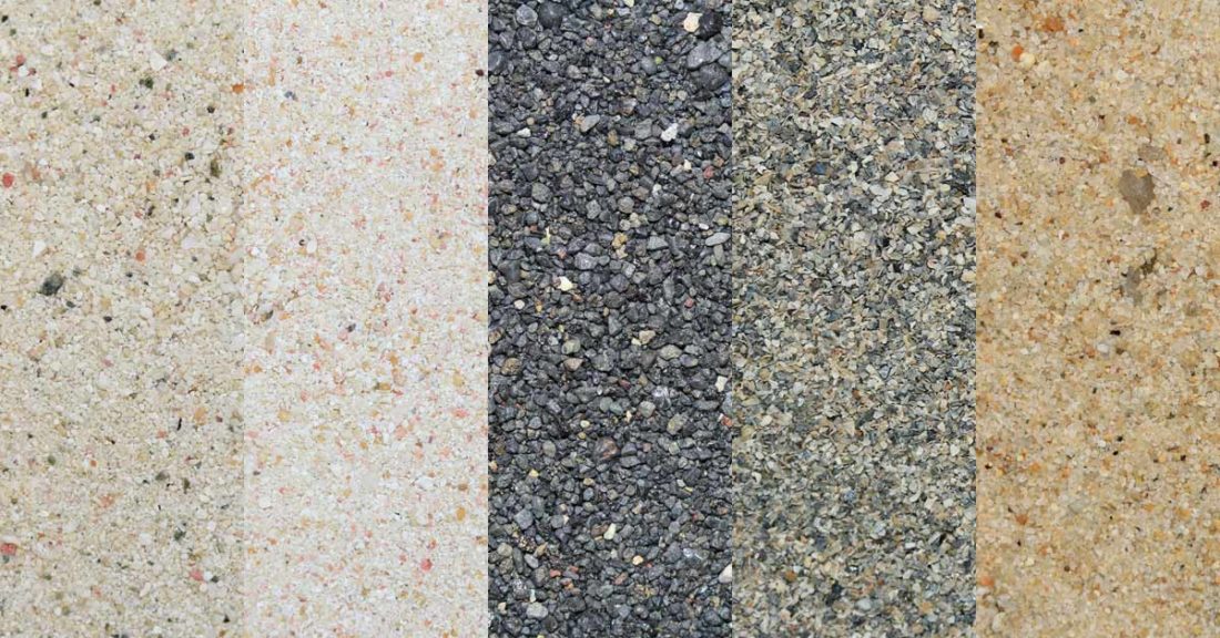 your favorite sands