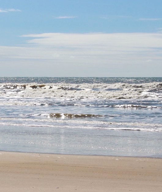 Beach with Family
