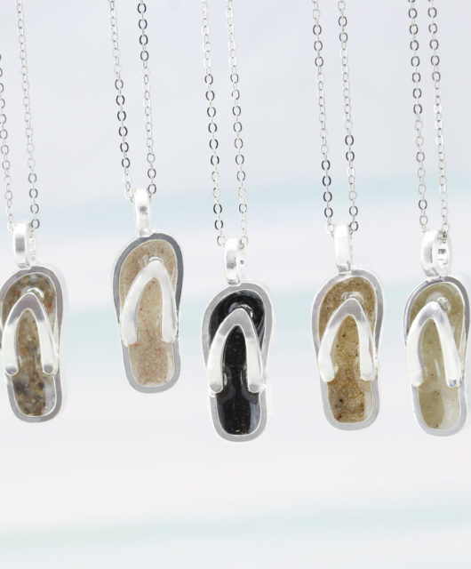 Flip Flop Jewelry