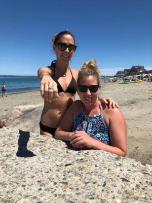 beach sand ring scituate