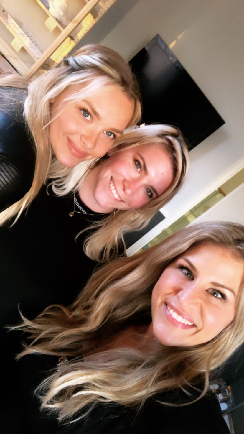 gal pals galentines friends